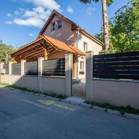 Villa Casa Sonia Sighişoara Esterno foto