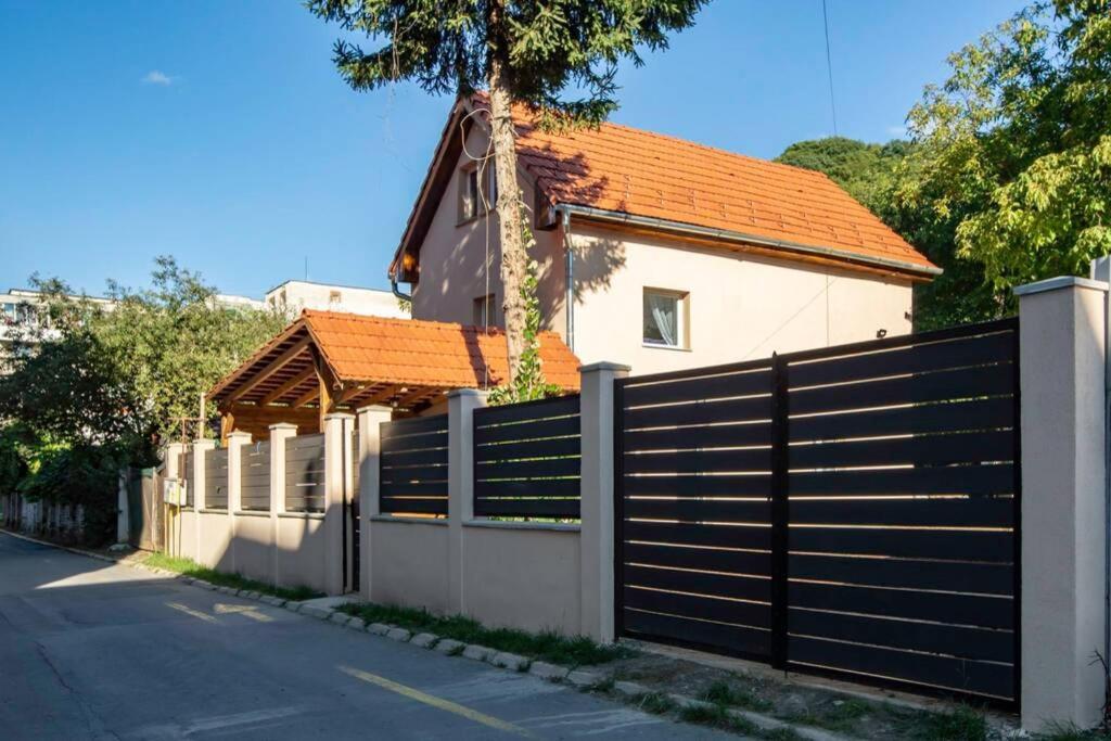 Villa Casa Sonia Sighişoara Esterno foto