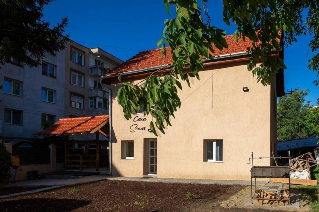 Villa Casa Sonia Sighişoara Esterno foto