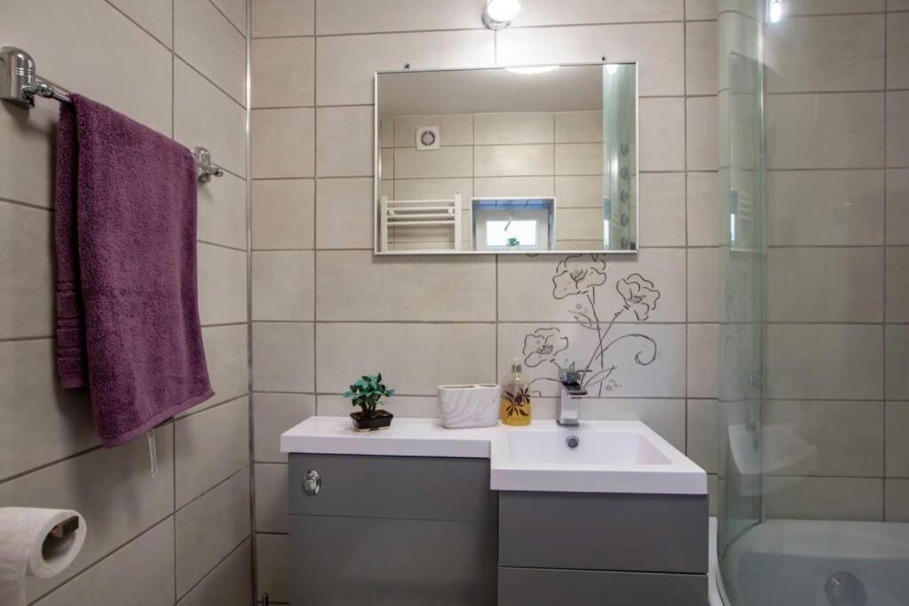 Villa Casa Sonia Sighişoara Esterno foto
