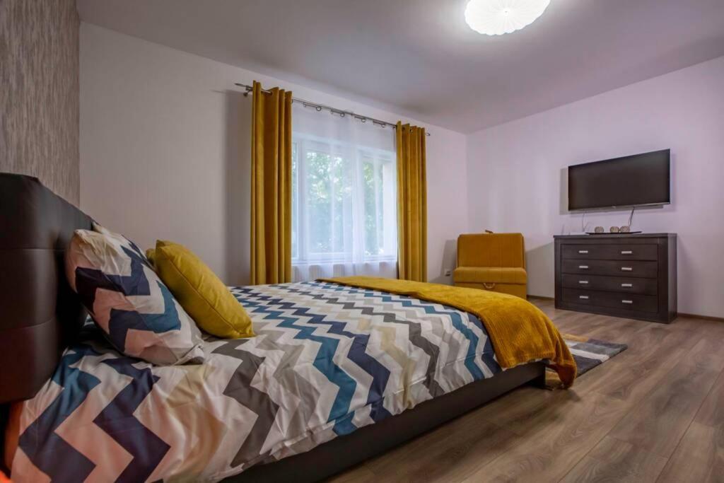 Villa Casa Sonia Sighişoara Esterno foto