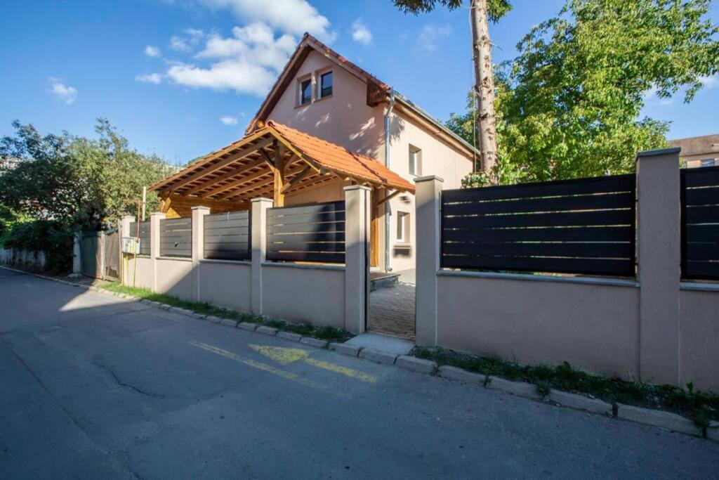 Villa Casa Sonia Sighişoara Esterno foto